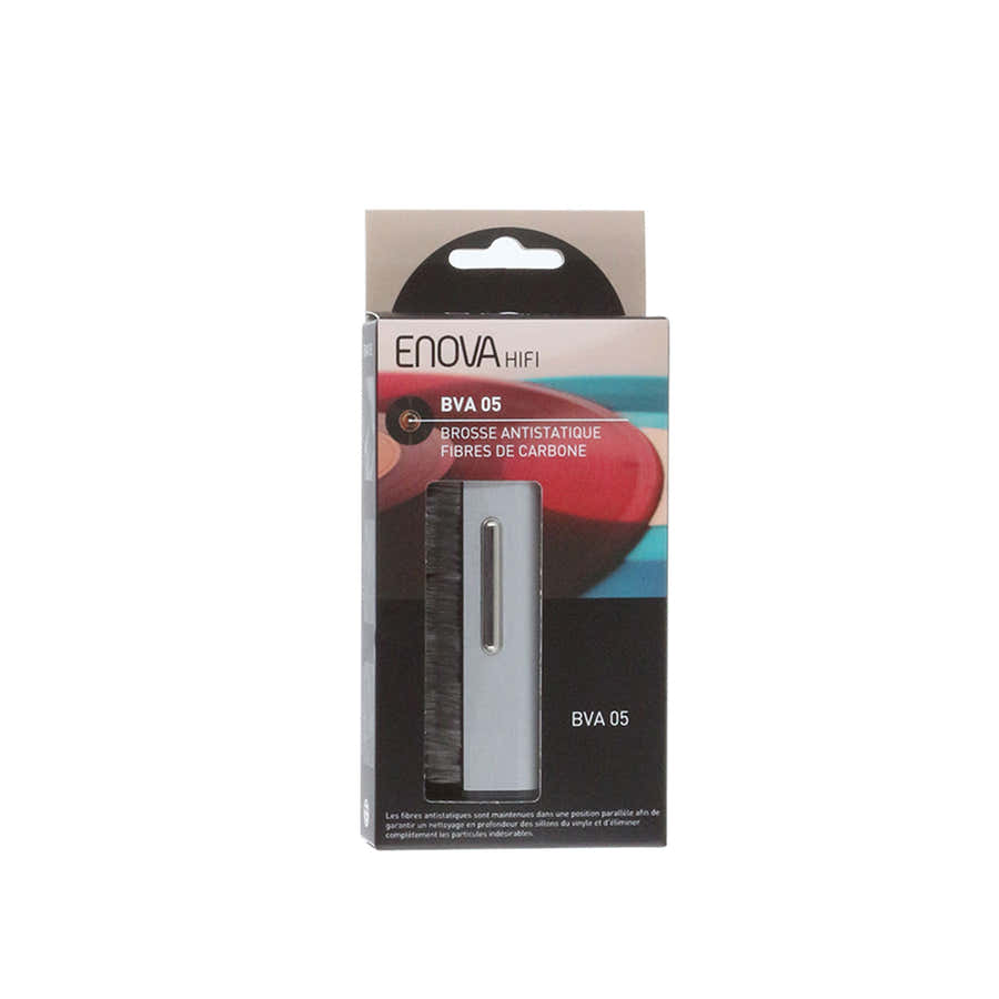 BROSSE CARBONE VINYLE - BVA 05