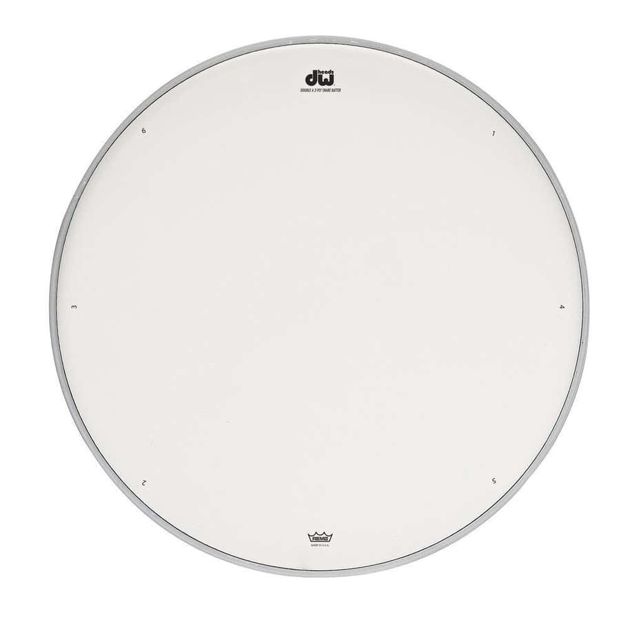 DRDHACW12 12" Geschliffene Snare Drum