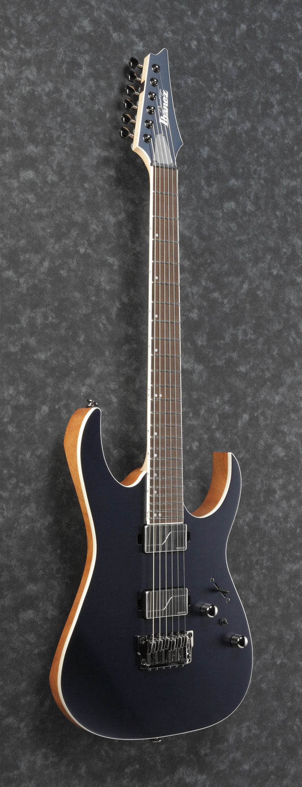 RG5121-DBF Dunkelblau Gezeiten Flach Prestige