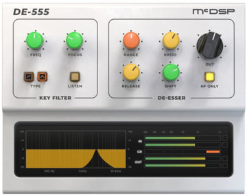 DE555 HD