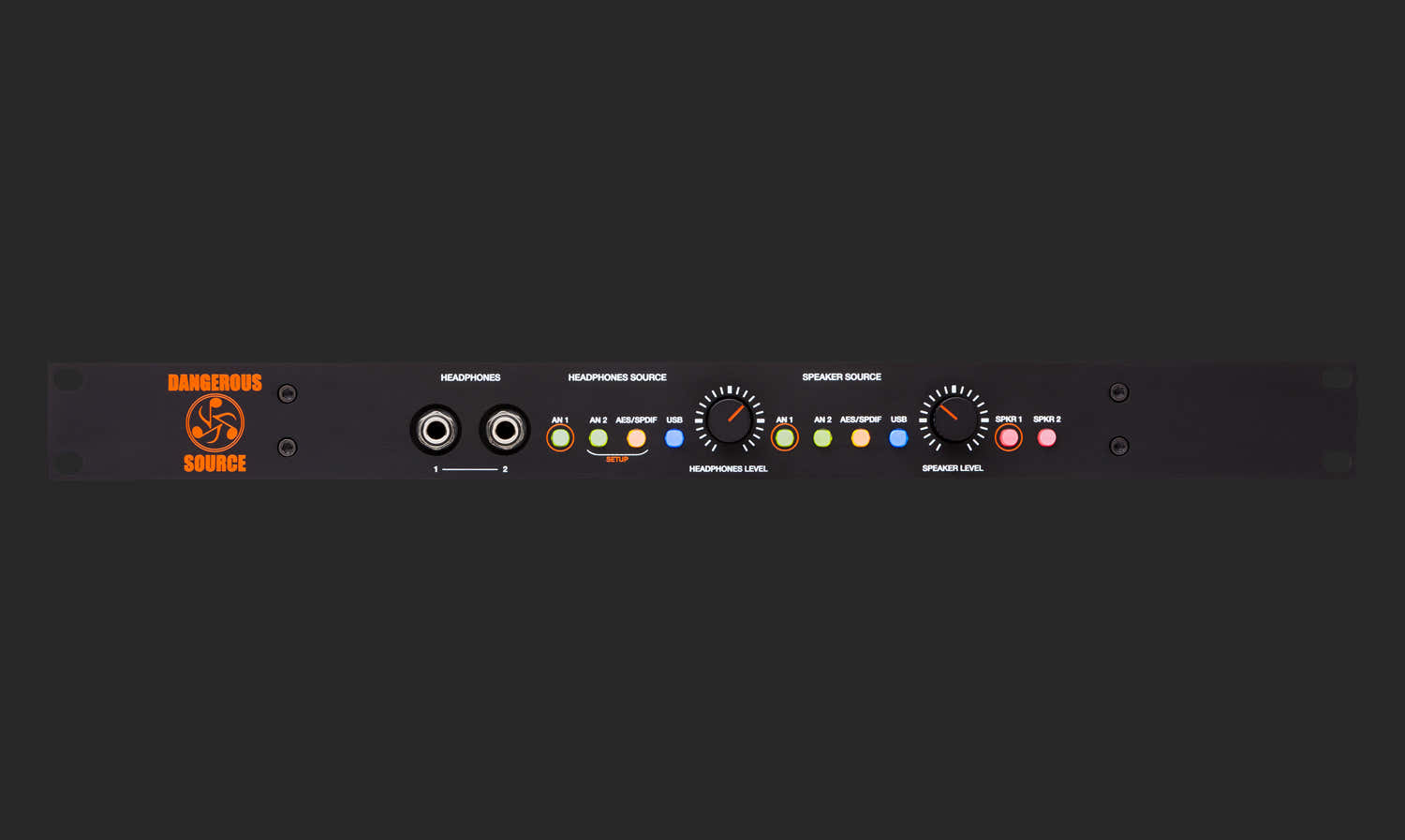 DM20 Source Rack-Set