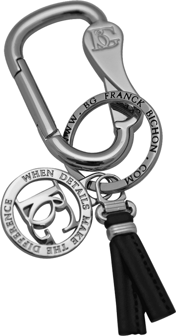 Karabiner-Schlüsselanhänger