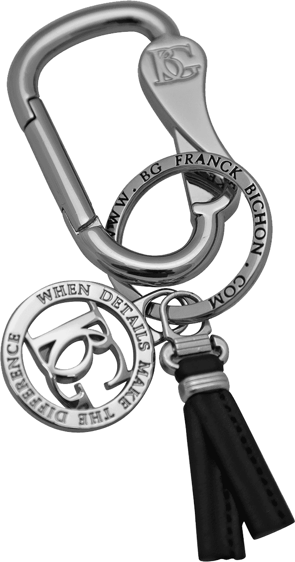 Karabiner-Schlüsselanhänger