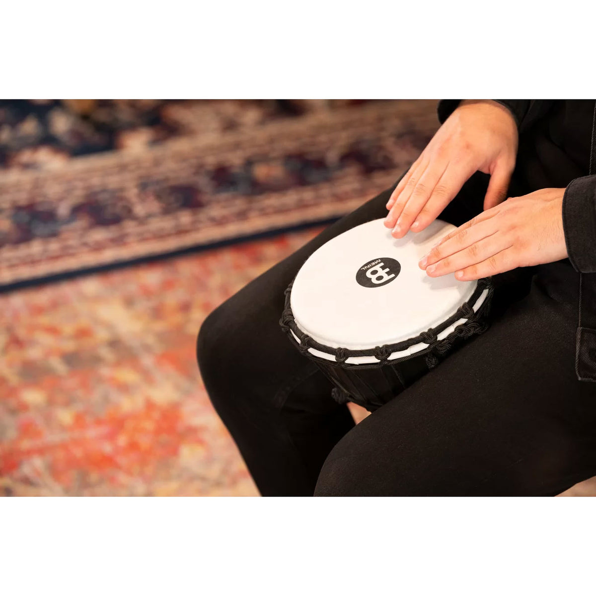 JRD-BK - DJEMBE JR. 7 BLACK