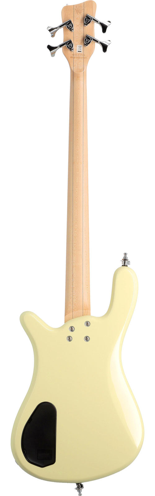 Rockbass SIGNATURE Adam Clayton Cremeweiß