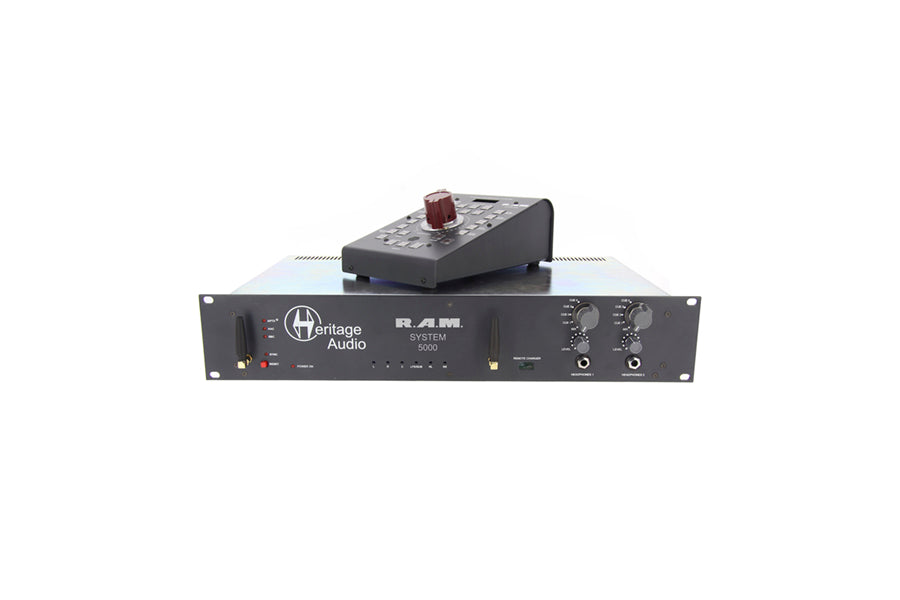 Monitor-Controller