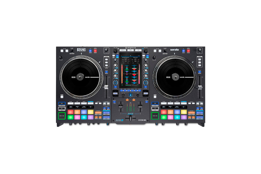 Autonome DJ-Controller