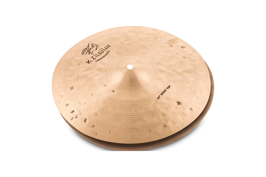 Hi-Hat-Becken