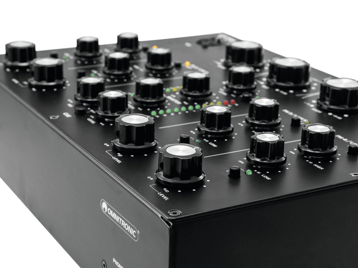 TRM-402MK33 - 4-KANAL-DREHMISCHER