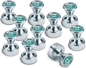 MAGNETS FOR PARTITIONS (X10)