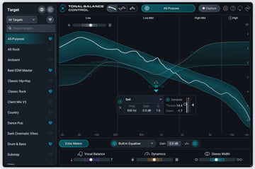 Tonal Balance Control 3