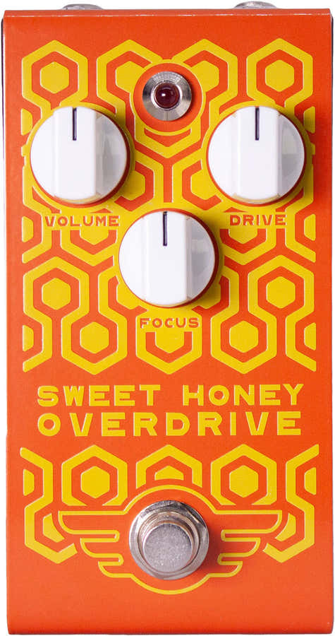 SWEET HONEY OVERDRIVE HW