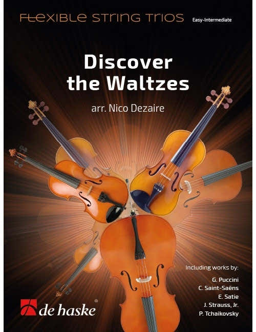 Entdecke die Walzer