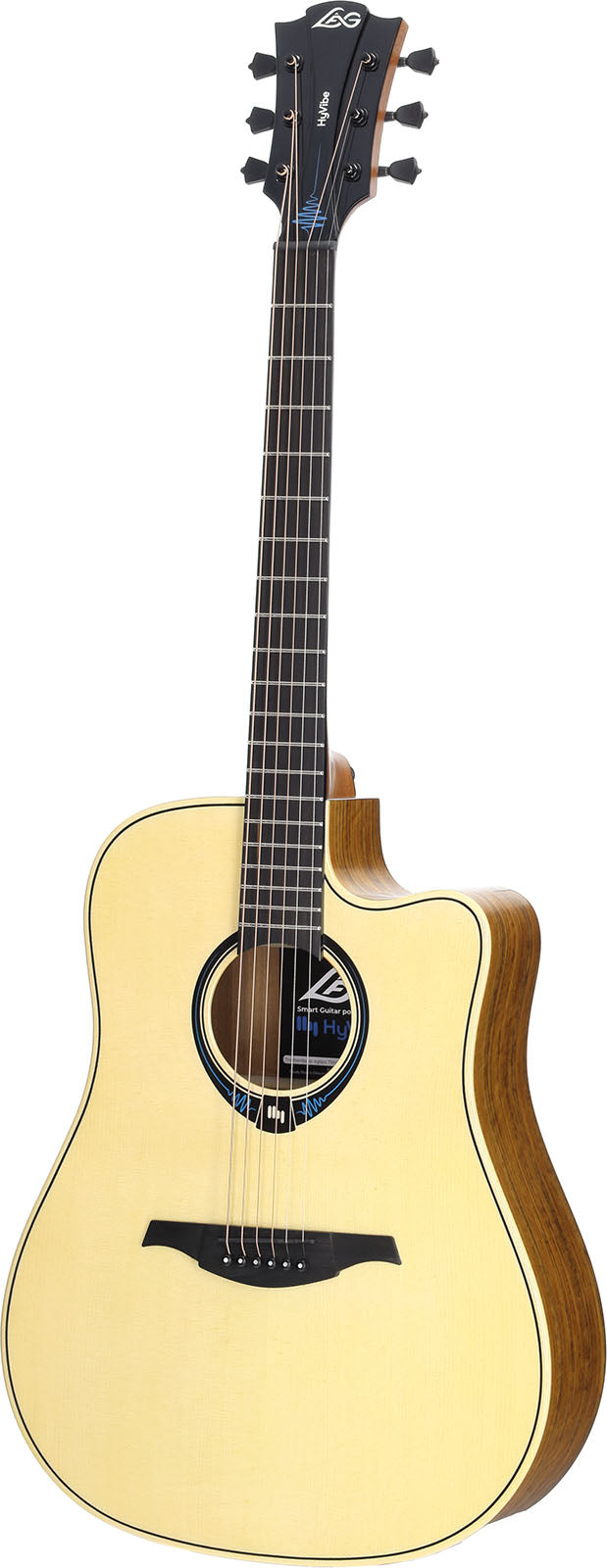HyVibe 1 Serie 20 Dreadnought Ctw