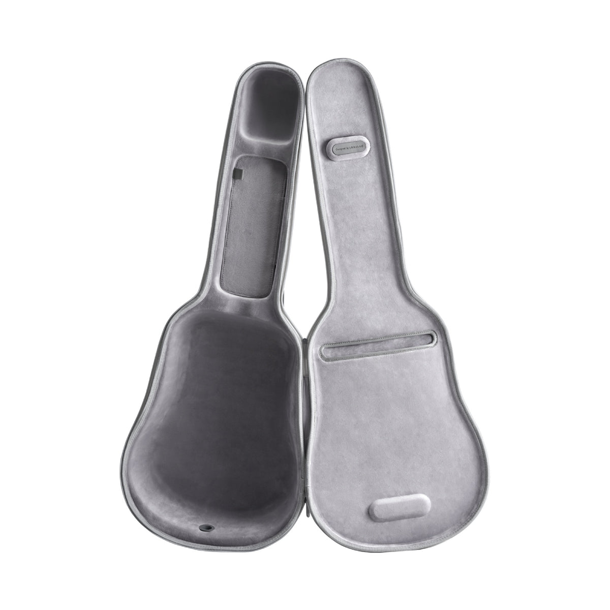 Lava Me 4 Carbon Series 38'' Weltraumgrau Mit Space Bag