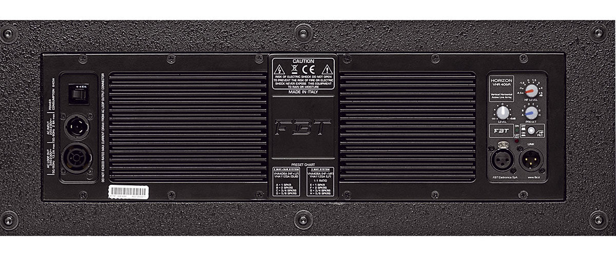 Horizon VHA406 A