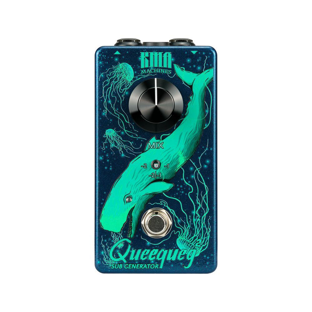 Queequeg 2