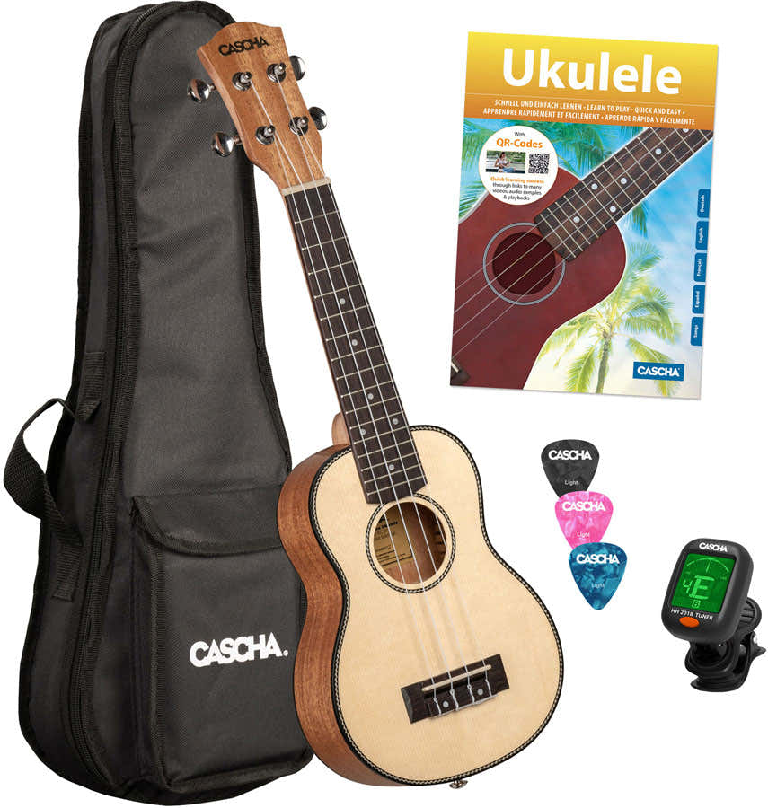 HH 2149 Sopran Fichte Set