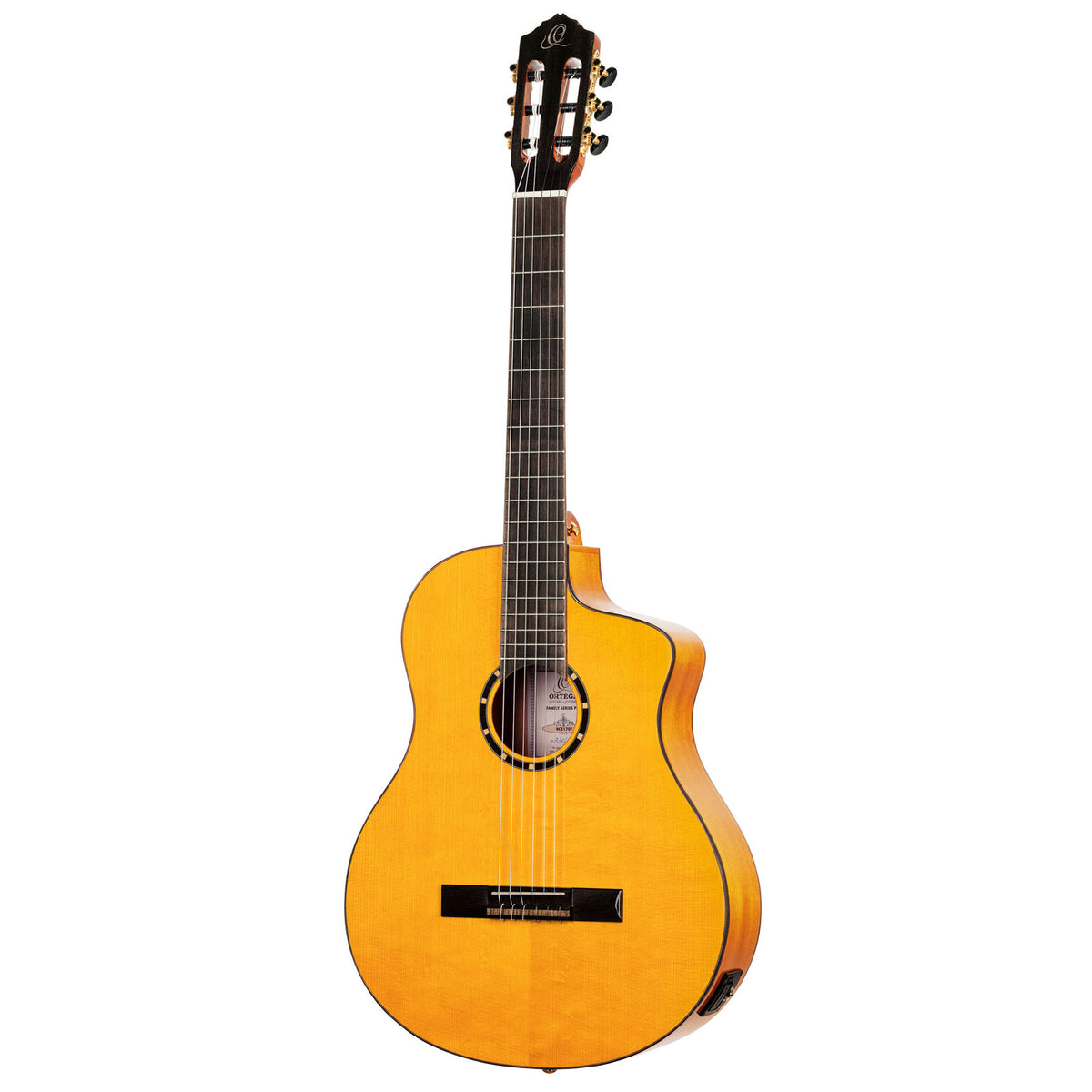 Flamenco-Gitarre Rce170F