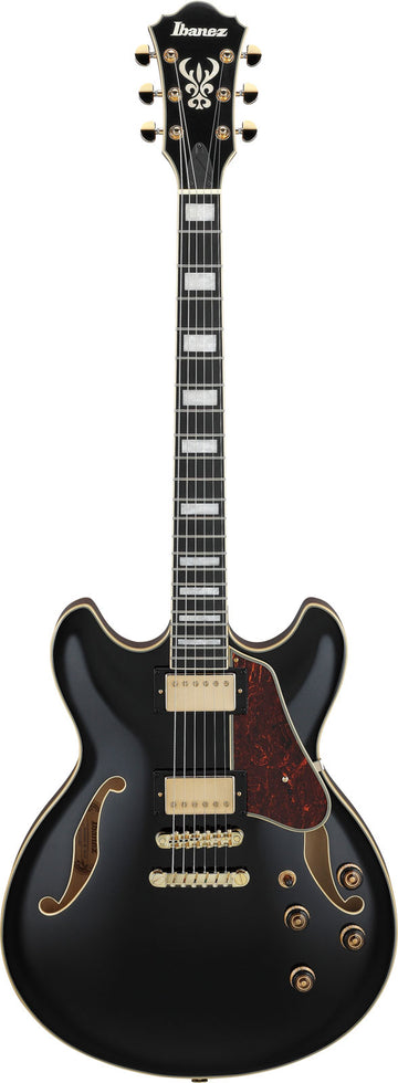 AS93BC-BK Schwarz Artcore Expressionist