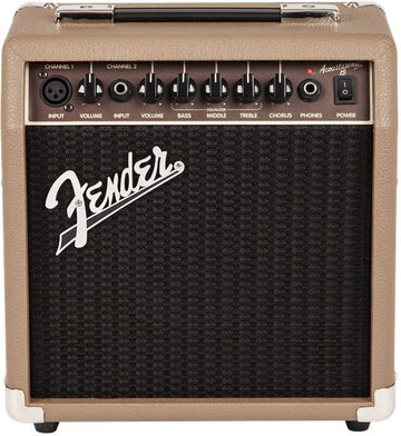 ACOUSTASONIC 15 230V EU DS