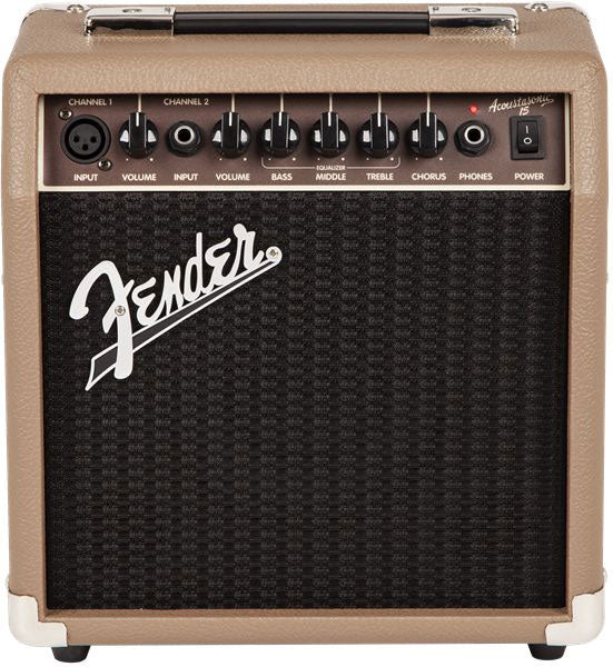 ACOUSTASONIC 15 230V EU DS