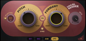 Vocal Modulator