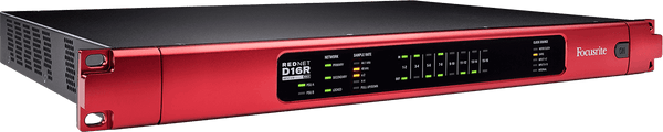 Focusrite Rednet D16R MK2