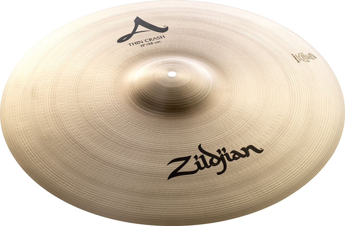 19" FINE CRASH