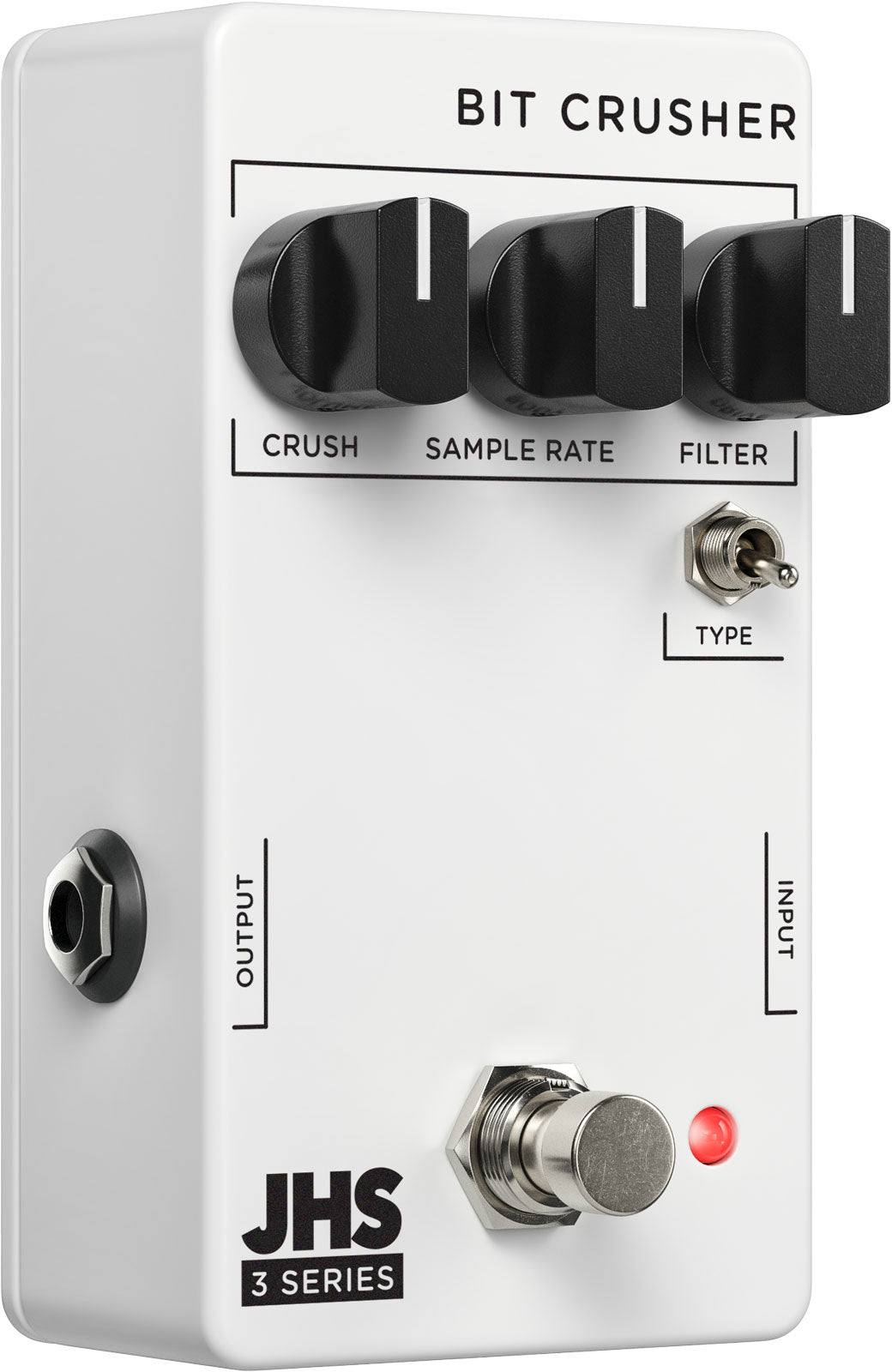 3 Series Bitcrusher