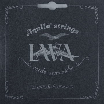 Ukulele Lava Series Bariton DGBE D Tief