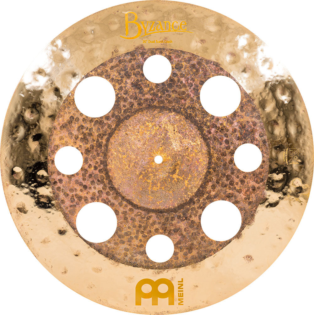 Crash Byzance 20" Dual Trash - B20dutrc