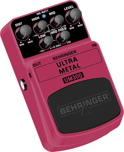 Ultra Metal UM300