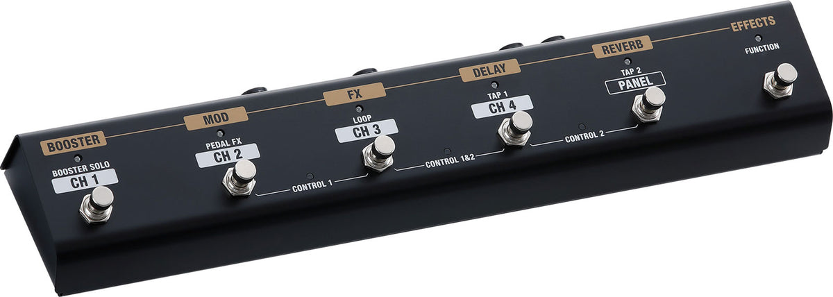 GA-FC-EX Fußcontroller