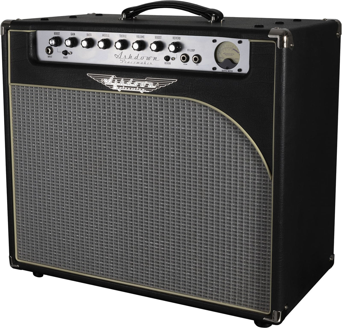 Combo Peacemaker 20 watts 1x12" Celestion Creamback hergestellt im Vereinigten Königreich