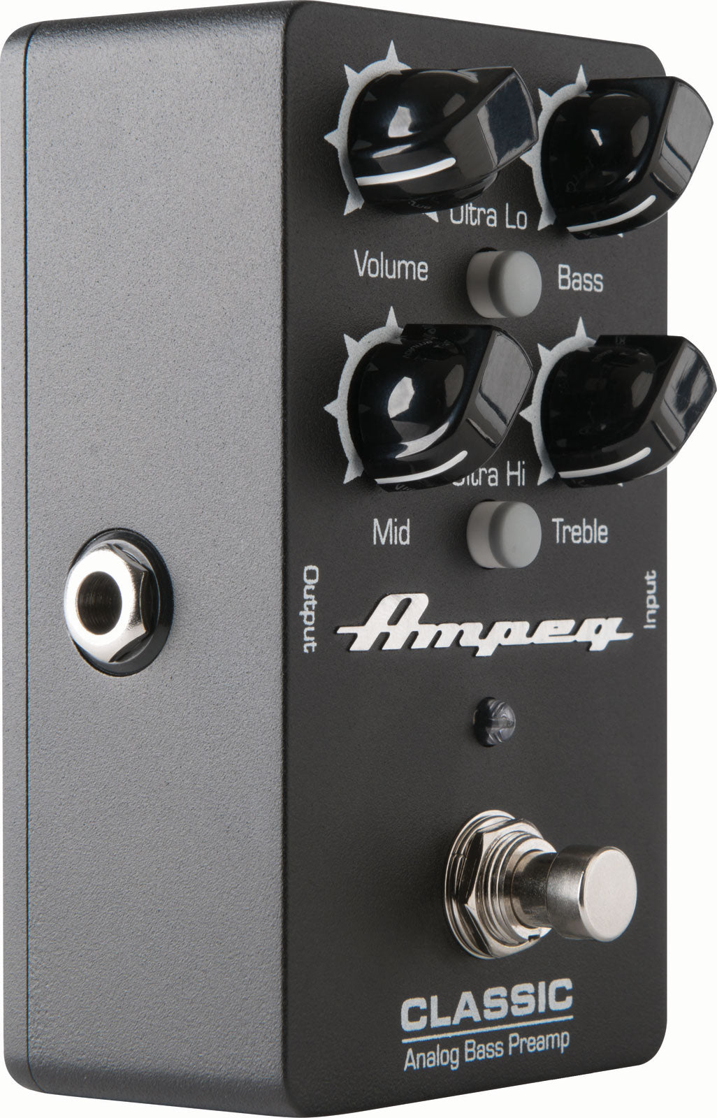 Classic Analog-Bass-Vorverstärker