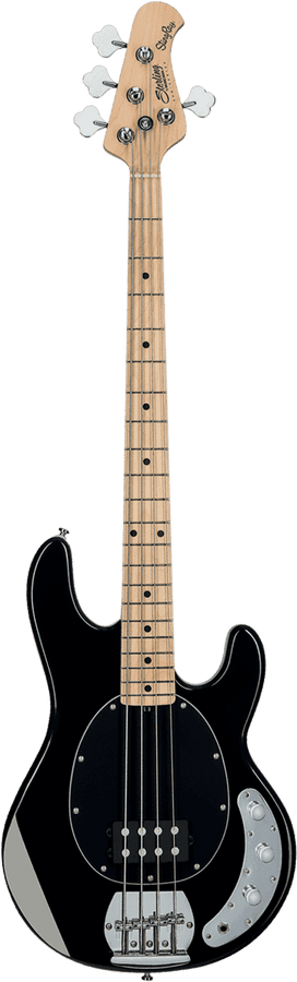 Stingray In Black