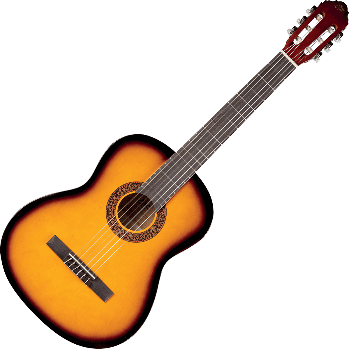Cs-10 4/4 Sunburst + Gigbag