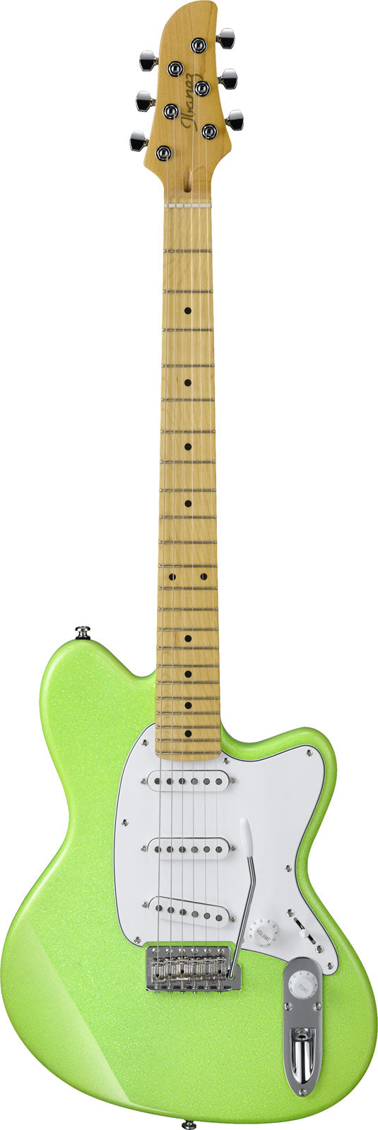 Yy10-Sgs Slime Green Sparkle Signature Yvette Young