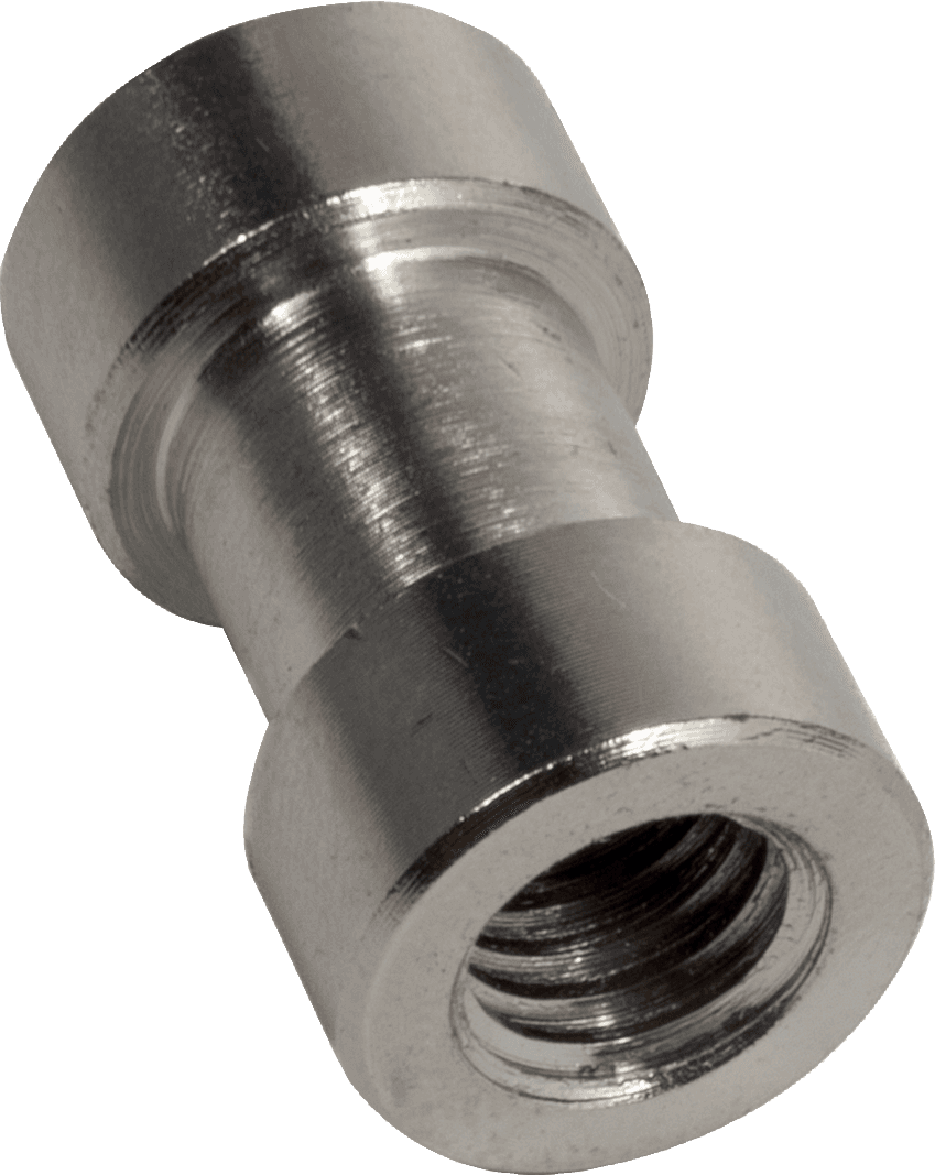 LIGHT ADAPTER 1/4" FEMALE - 3/8" FEMALE