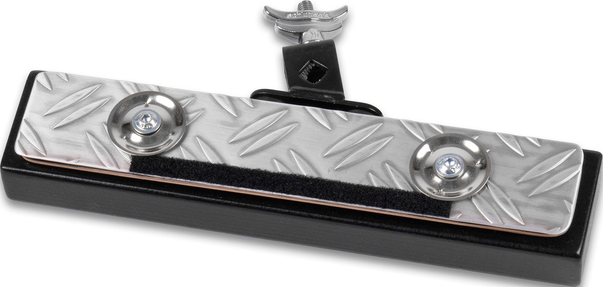 Schlagwerk Percussion Alu Crasher - Mountable