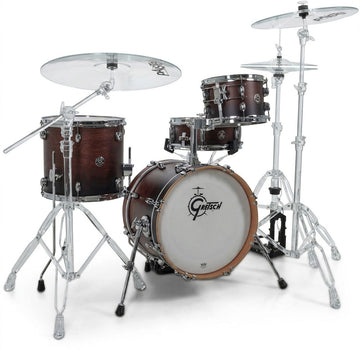 Kesselsatz Catalina Club Satin Antique Fade