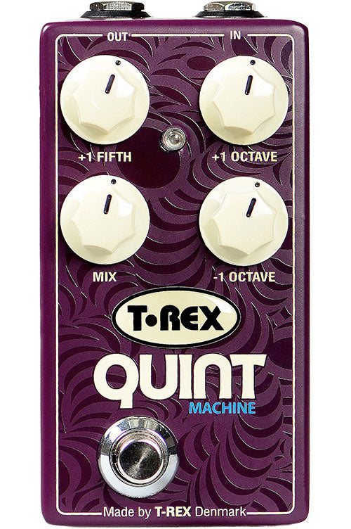 T-rex Quint Machine - Oktaver