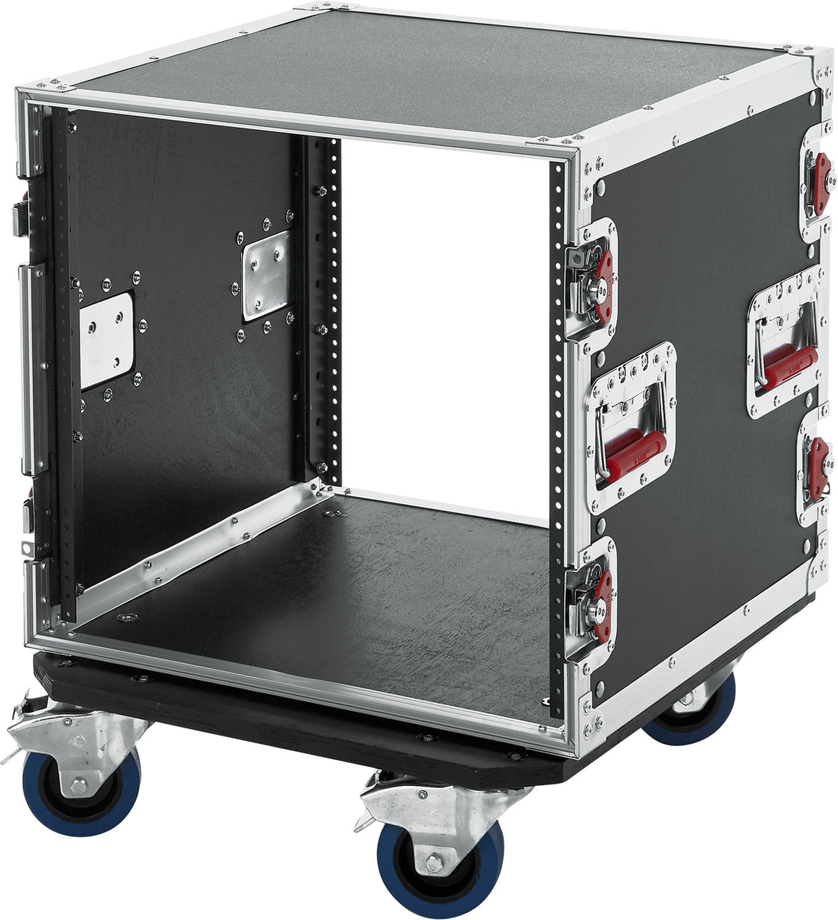 WOOD G-TOWER 10 U WITH CASTORS