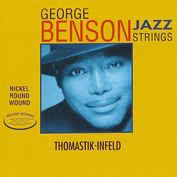 Einzelsaite - George Benson Flat - 28