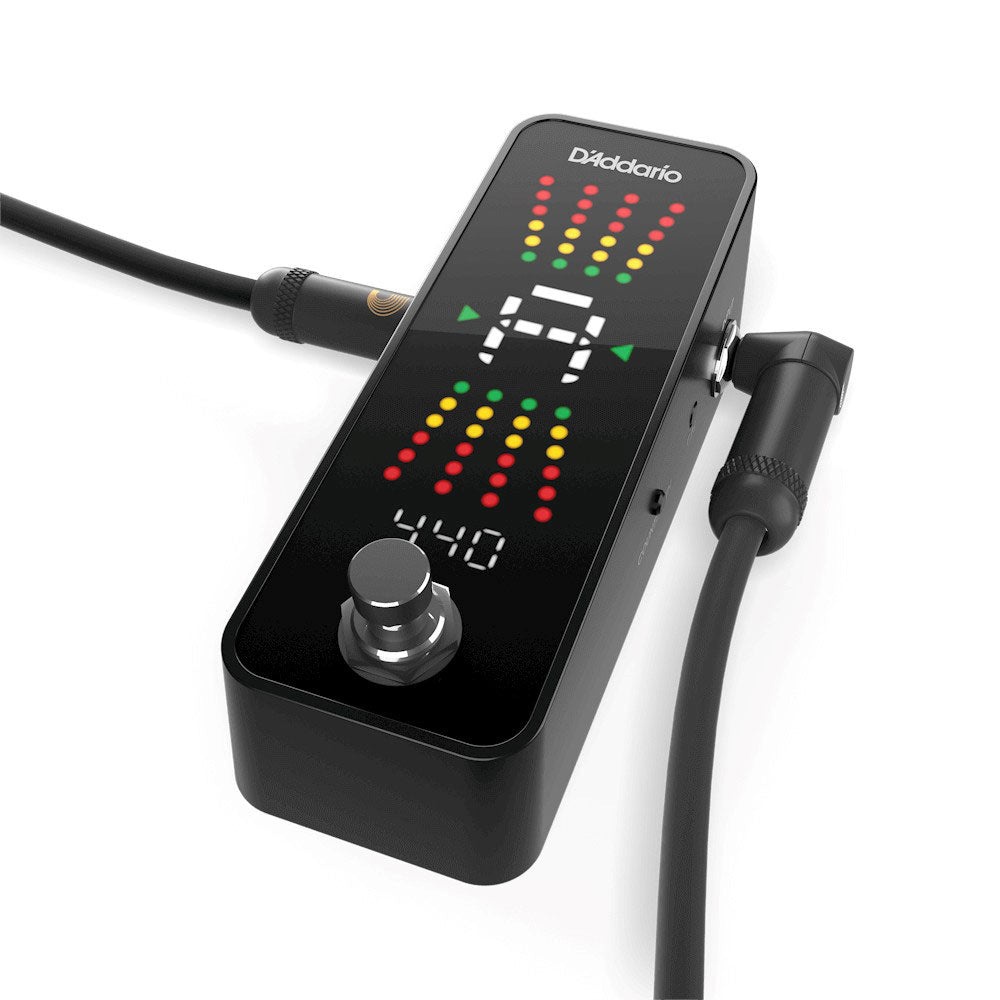 PW-CT-23 CHROMATIC PEDAL TUNER +