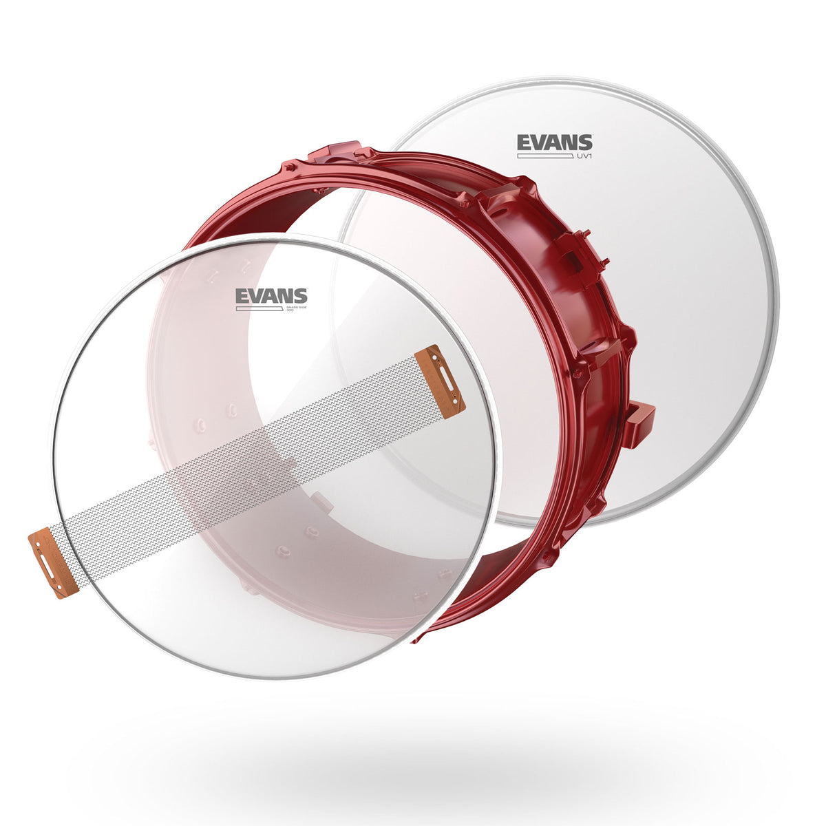 KIT TUNE UP UV1 SNARE DRUM 14"