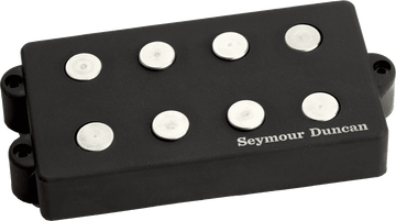 SMB-4D - MUSIC MAN - CERAMIQUE BLACK