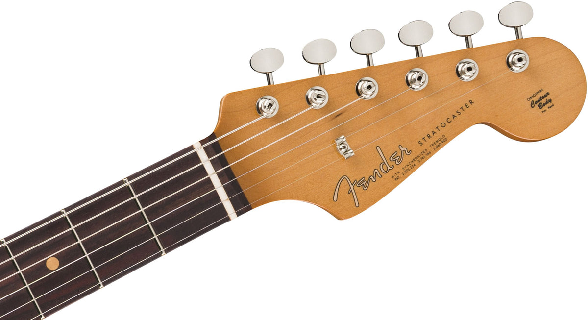 Stratocaster Early '60s Vintera III RW Seafoamgrün