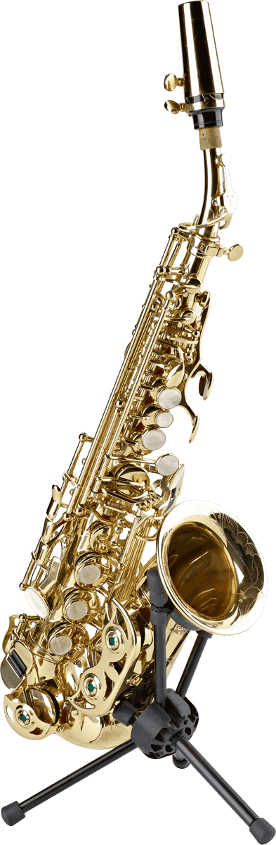 14355-000-55 SCHWARZ SOPRAN-SAXOPHONSTANDER "SAXXY"